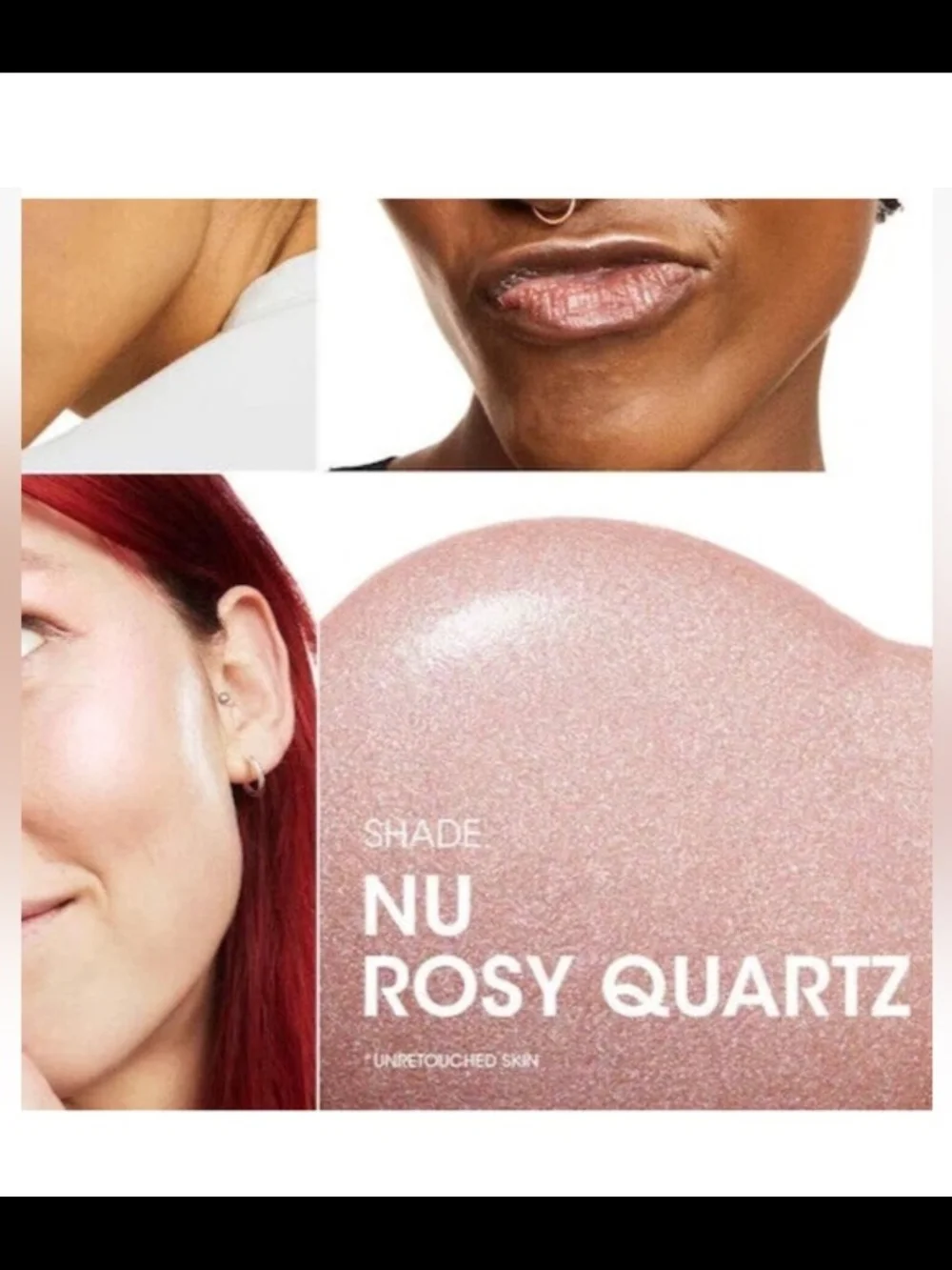 Yves Saint Laurent NU Liquid Highlighter - Rose Quartz NIB✨ FREE GIFTS ✨